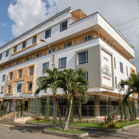 Hotel Estancia Chipichape Cali Exterior foto