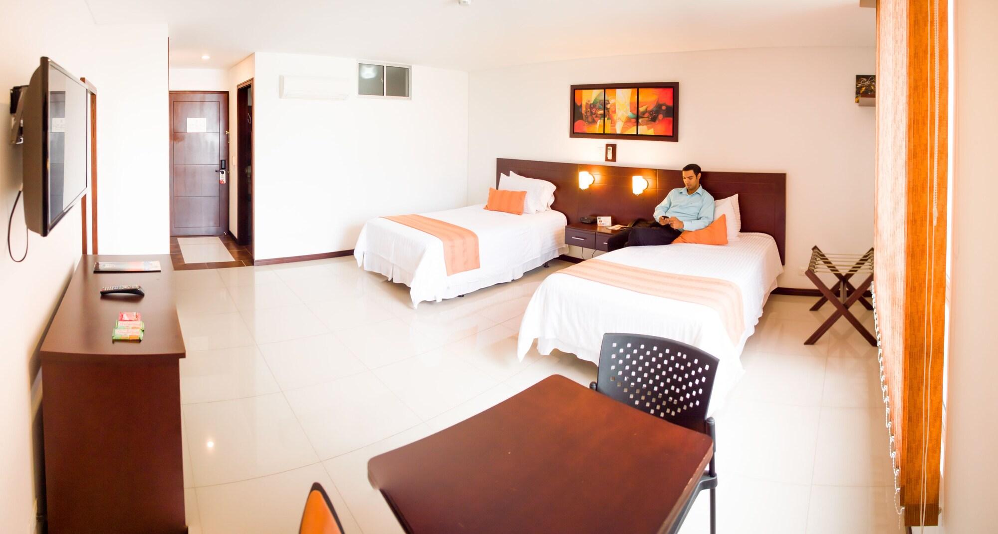 Hotel Estancia Chipichape Cali Exterior foto
