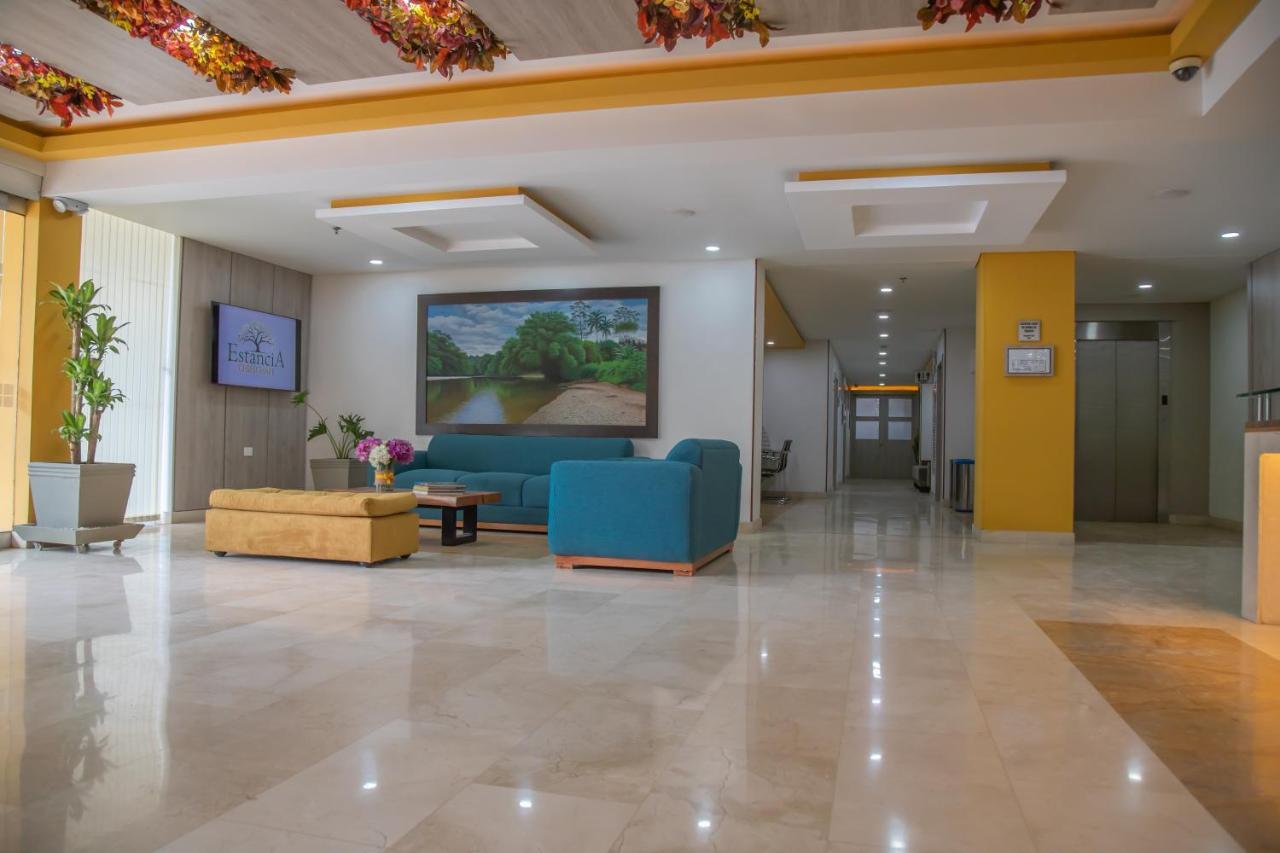 Hotel Estancia Chipichape Cali Exterior foto
