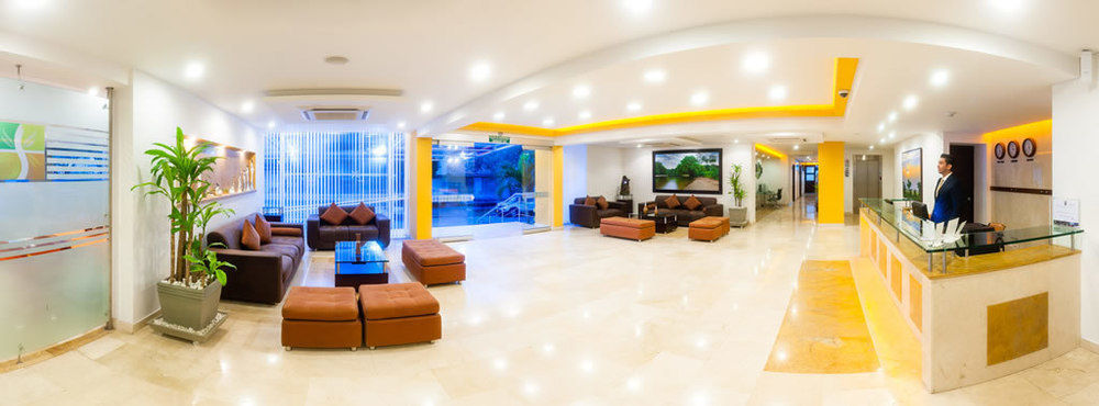 Hotel Estancia Chipichape Cali Exterior foto
