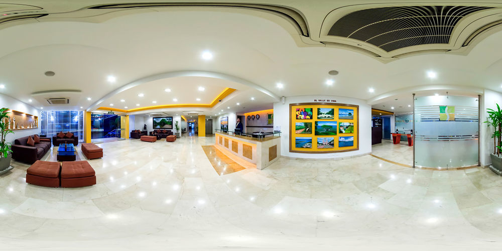 Hotel Estancia Chipichape Cali Exterior foto
