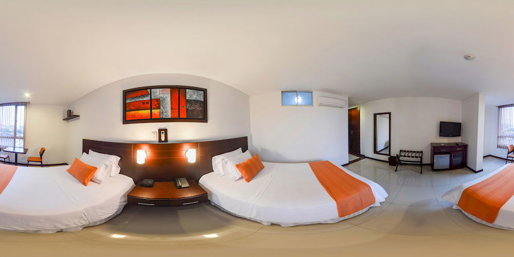 Hotel Estancia Chipichape Cali Exterior foto