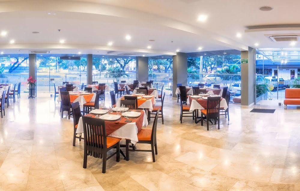 Hotel Estancia Chipichape Cali Exterior foto